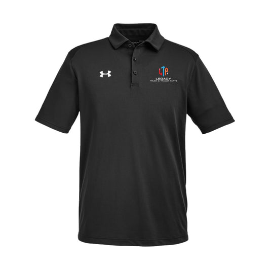 Legacy Under Armour Mens Tech Polo