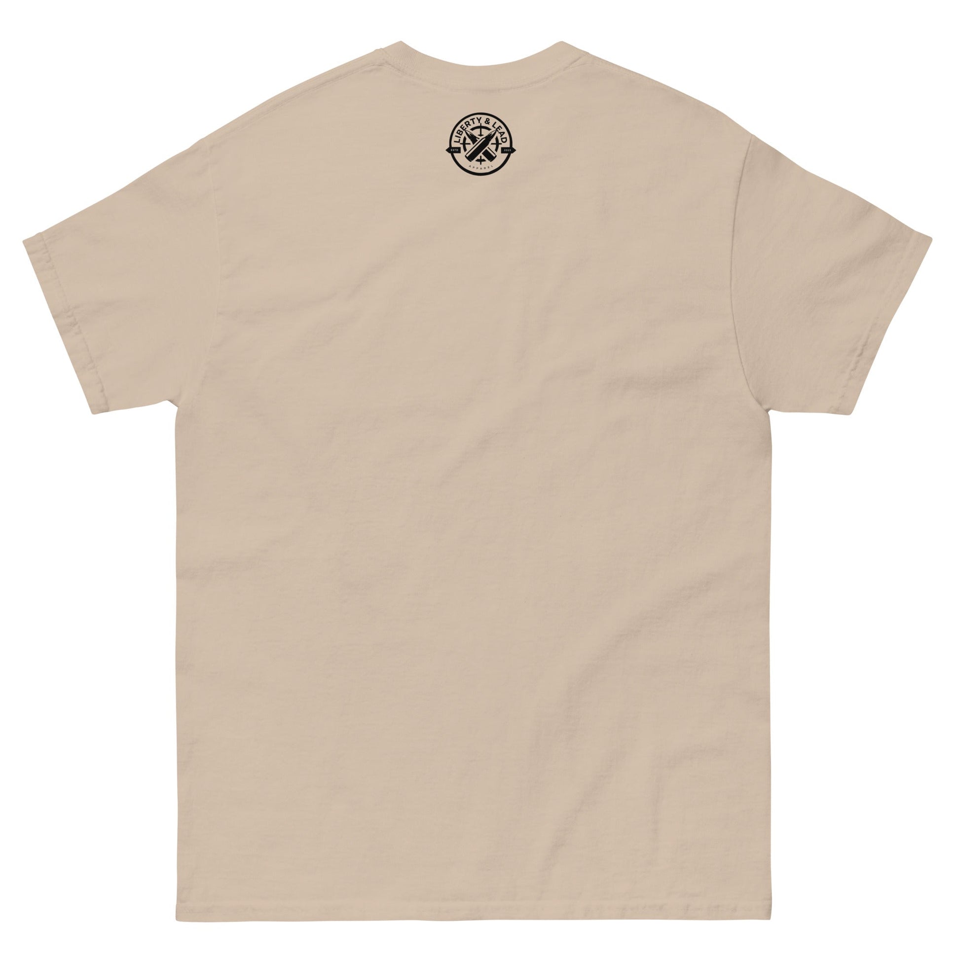 Liberty & Lead Apparel Celebrate Diversity - Men's Classic Tee