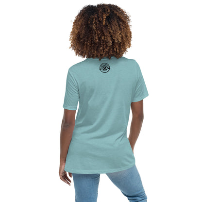 Liberty & Lead Apparel Circle of Life - Ladies Relaxed Tee