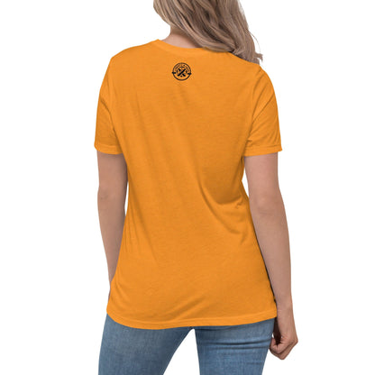 Liberty & Lead Apparel Dane Slobber - Ladies Relaxed Tee