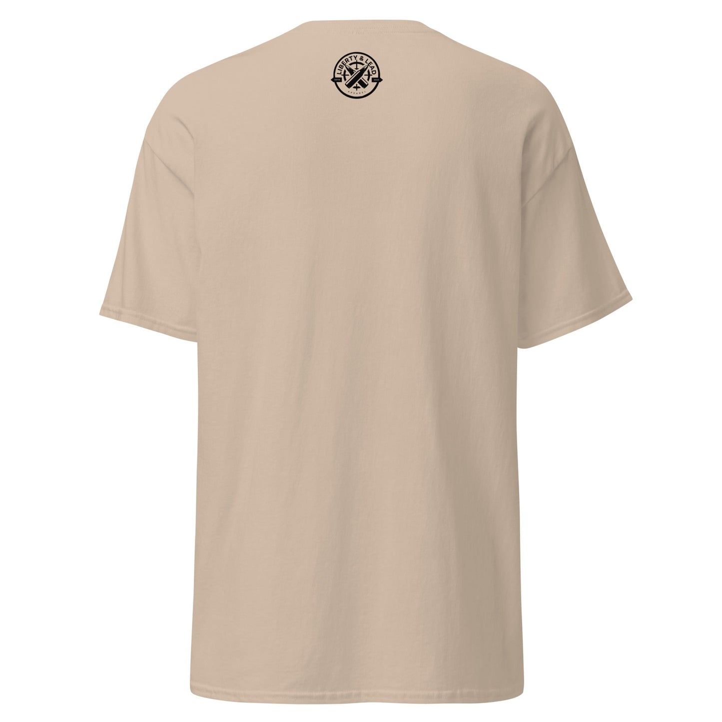 Liberty & Lead Apparel Fishing is Life 2 - Men's Classic Tee