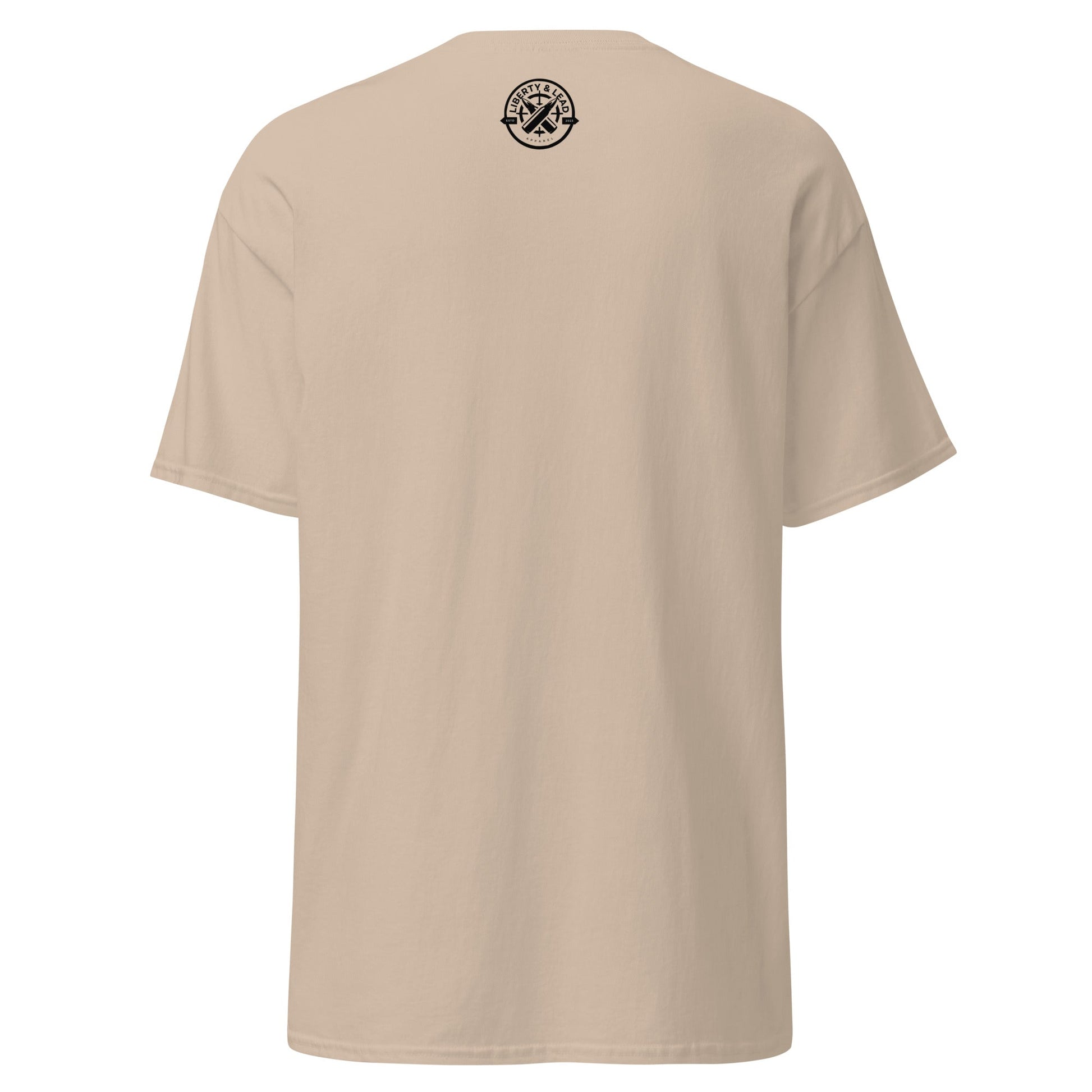 Liberty & Lead Apparel Fishing is Life 2 - Men's Classic Tee