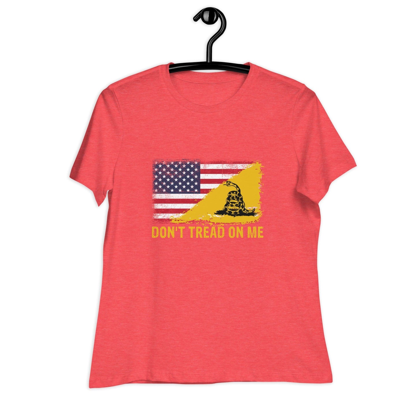 Liberty & Lead Apparel Gadsden - Ladies Relaxed Tee