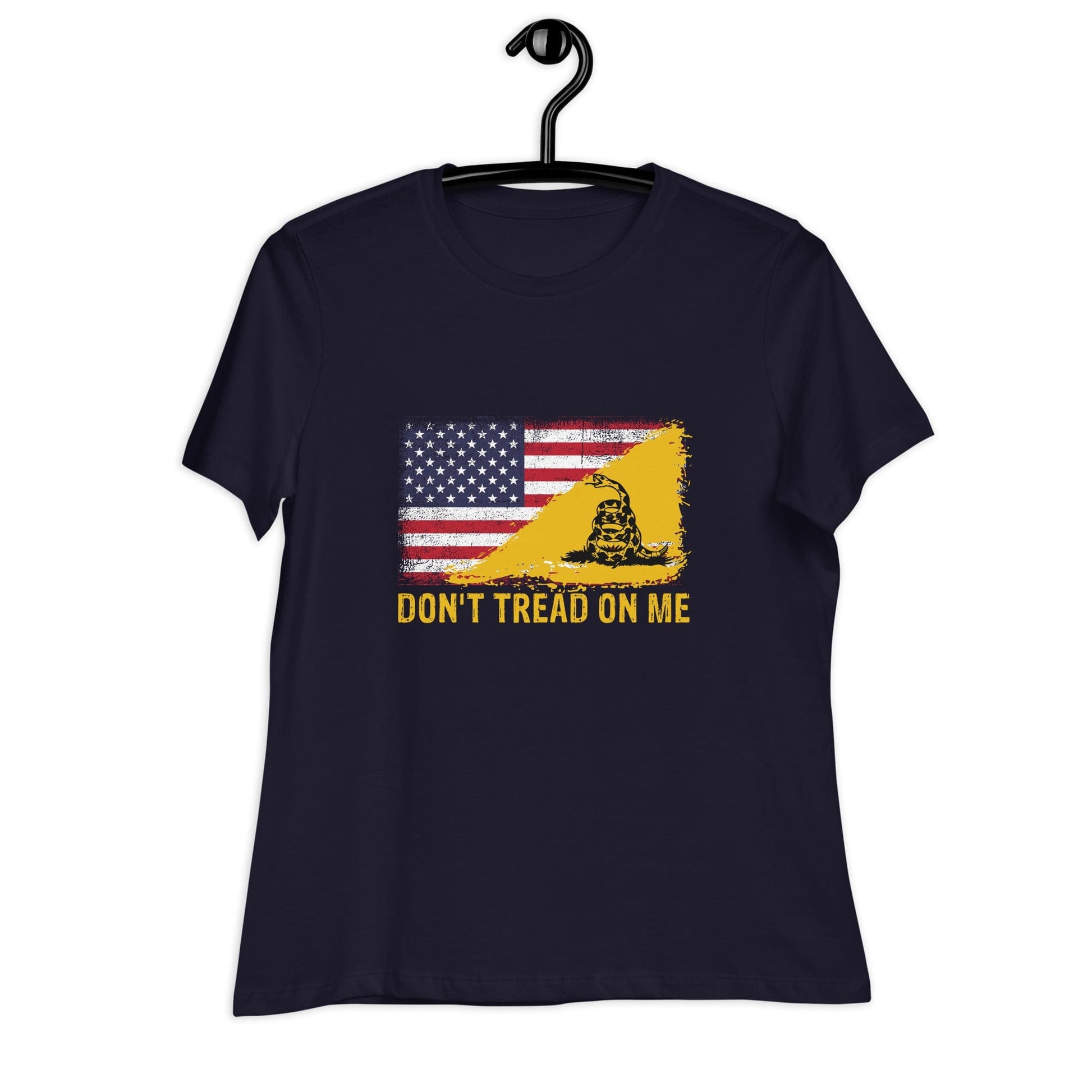 Liberty & Lead Apparel Gadsden - Ladies Relaxed Tee