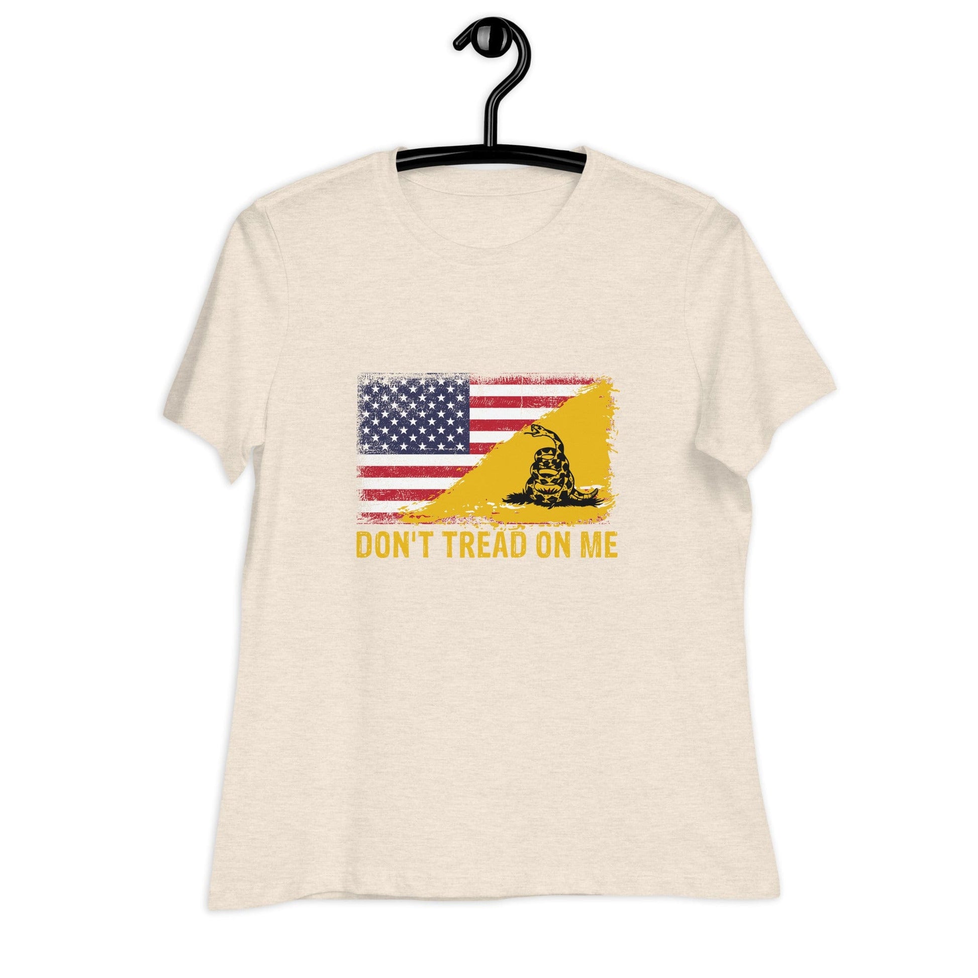 Liberty & Lead Apparel Gadsden - Ladies Relaxed Tee