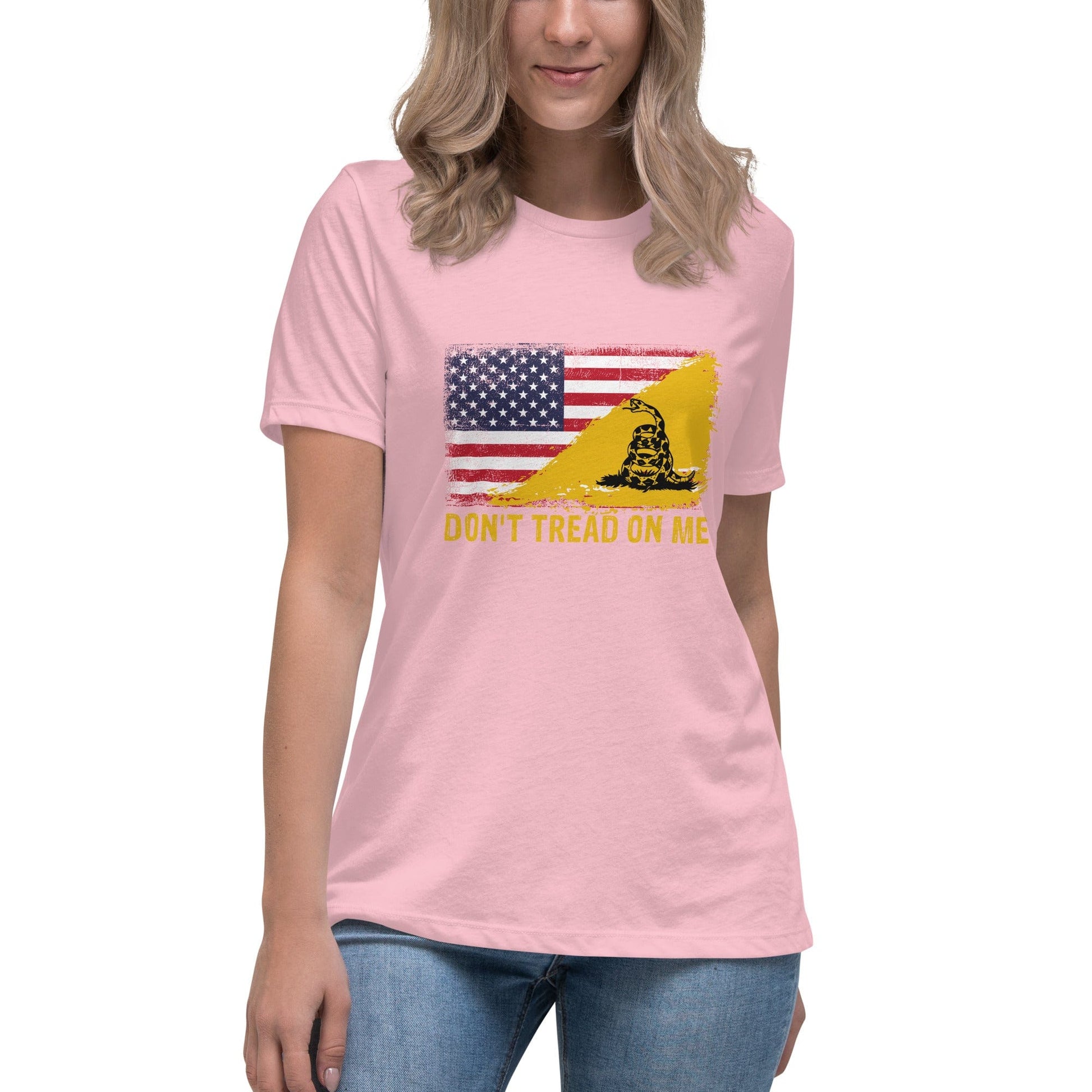 Liberty & Lead Apparel Pink / S Gadsden