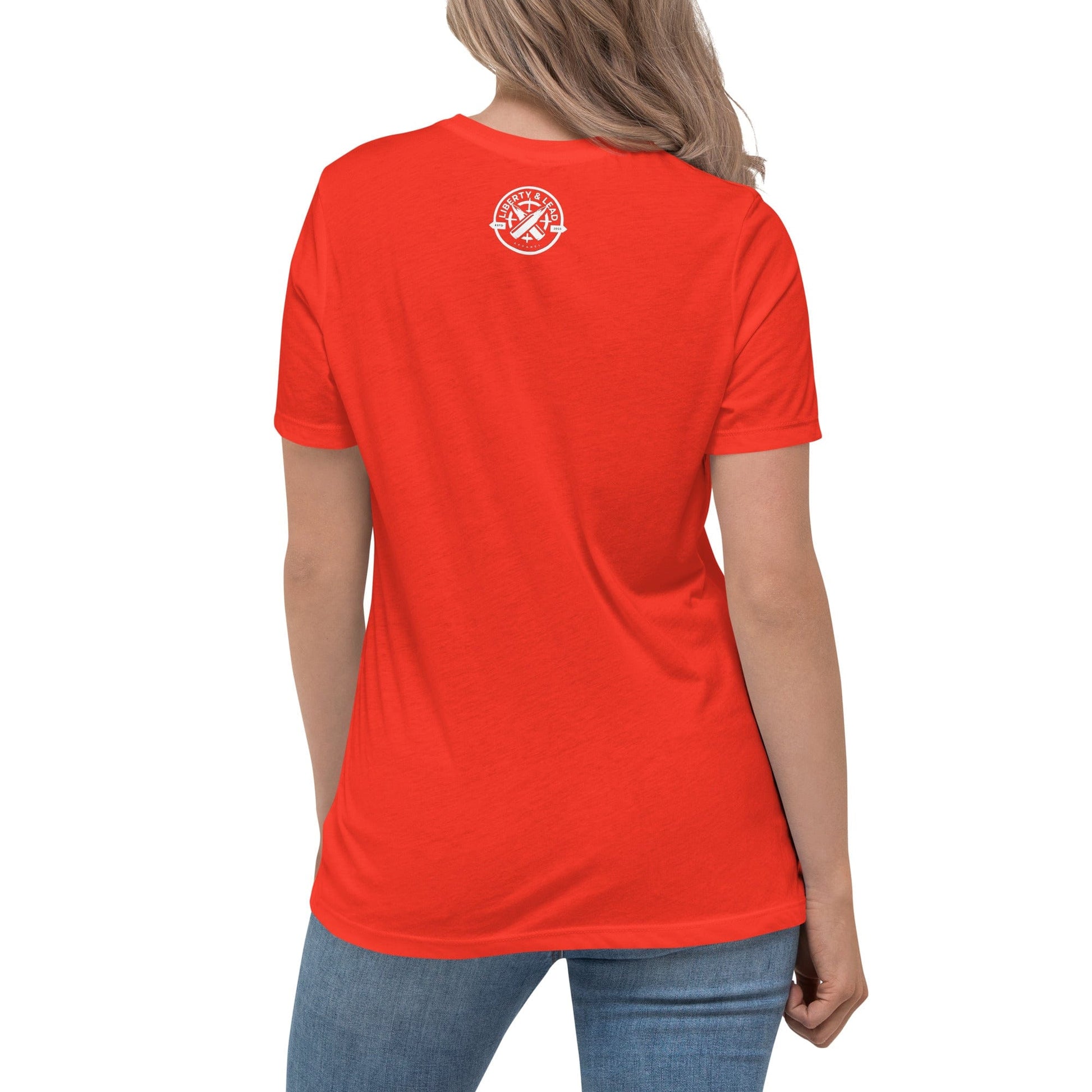 Liberty & Lead Apparel Gamer - Ladies Relaxed Tee