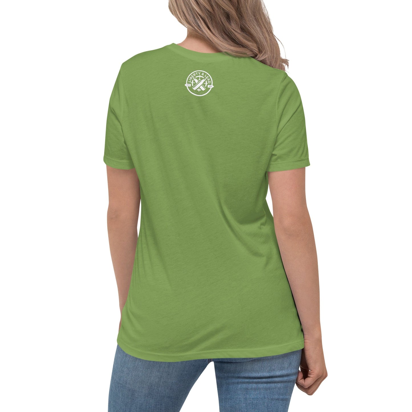 Liberty & Lead Apparel Gamer - Ladies Relaxed Tee