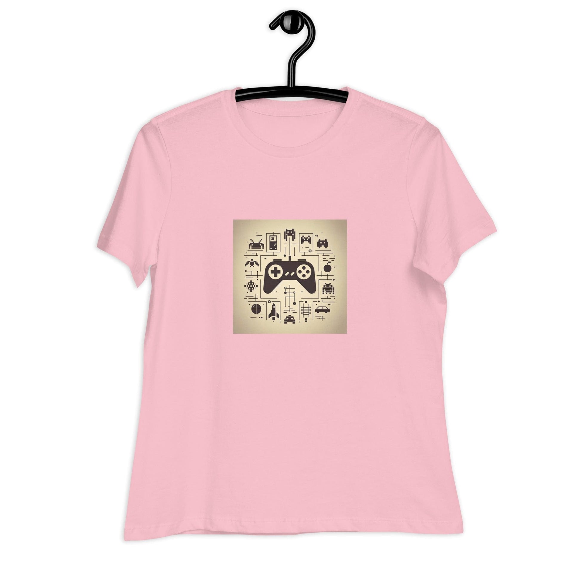 Liberty & Lead Apparel Gamer - Ladies Relaxed Tee