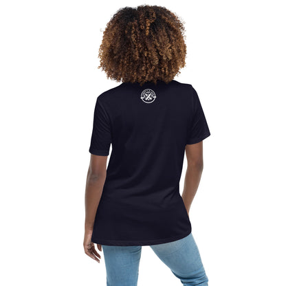 Liberty & Lead Apparel Keep Our Guns - Ladies Relaxed Tee