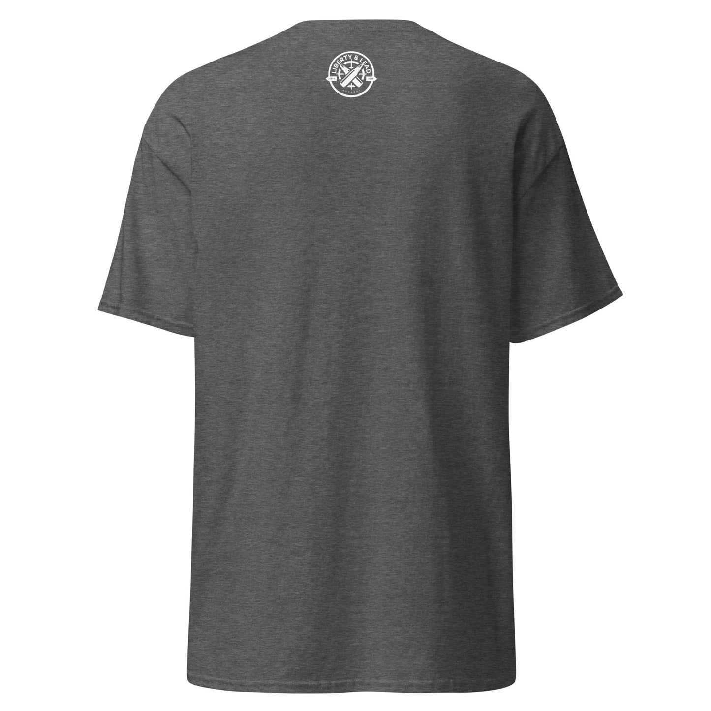 Liberty & Lead Apparel Never Apologize - Men's Classic Tee