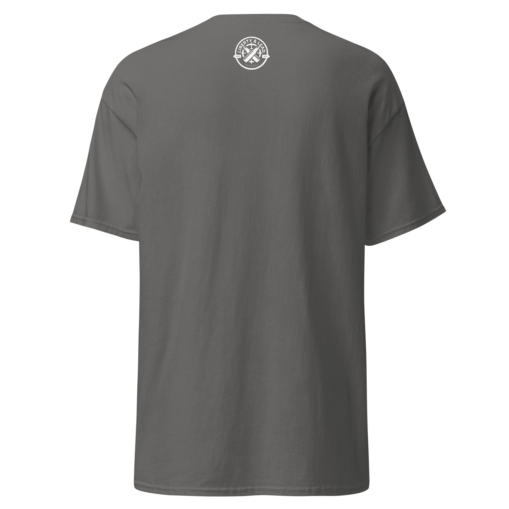 Liberty & Lead Apparel Right to Bear Arms - Men's Classic Tee