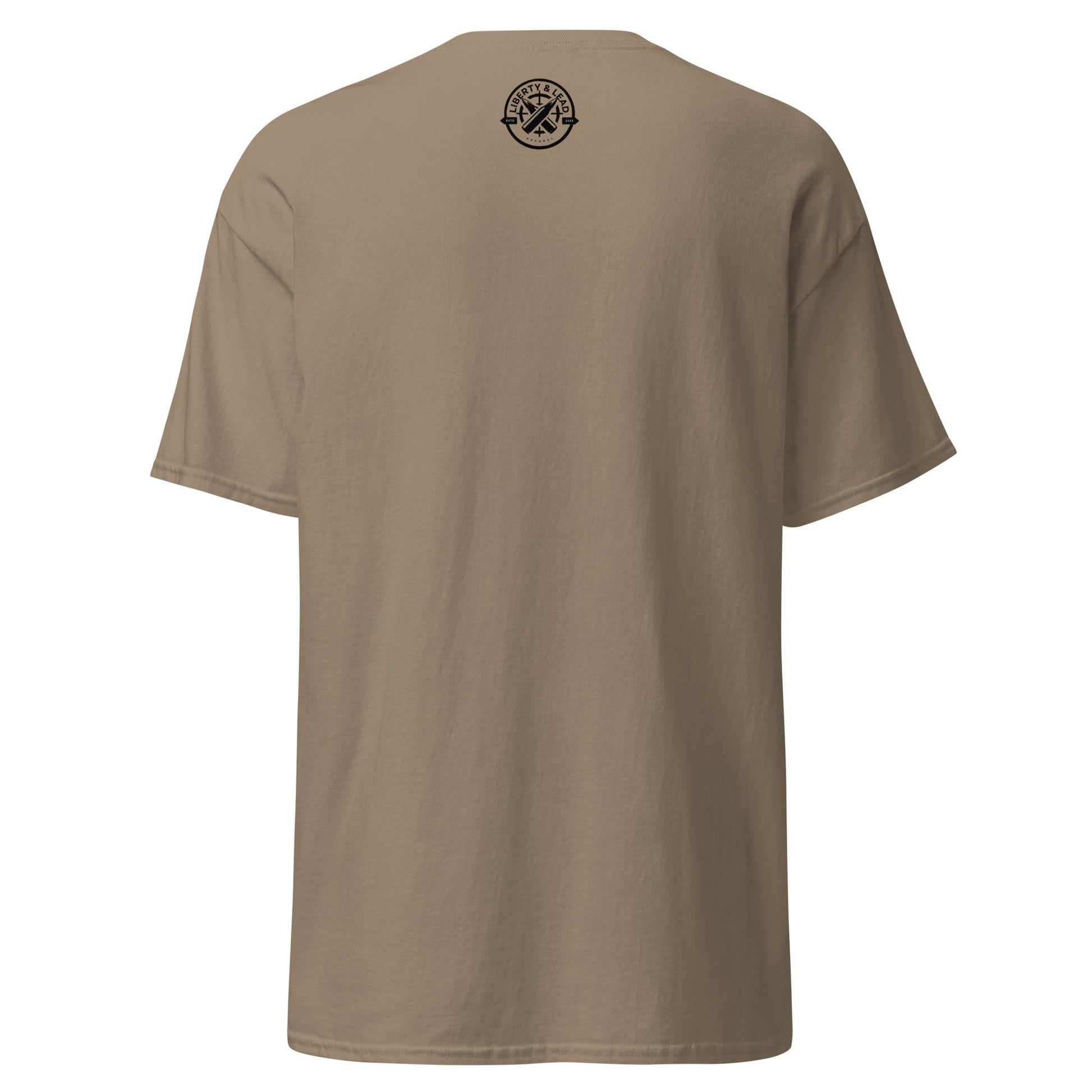 Liberty & Lead Apparel Right to Bear Arms - Men's Classic Tee