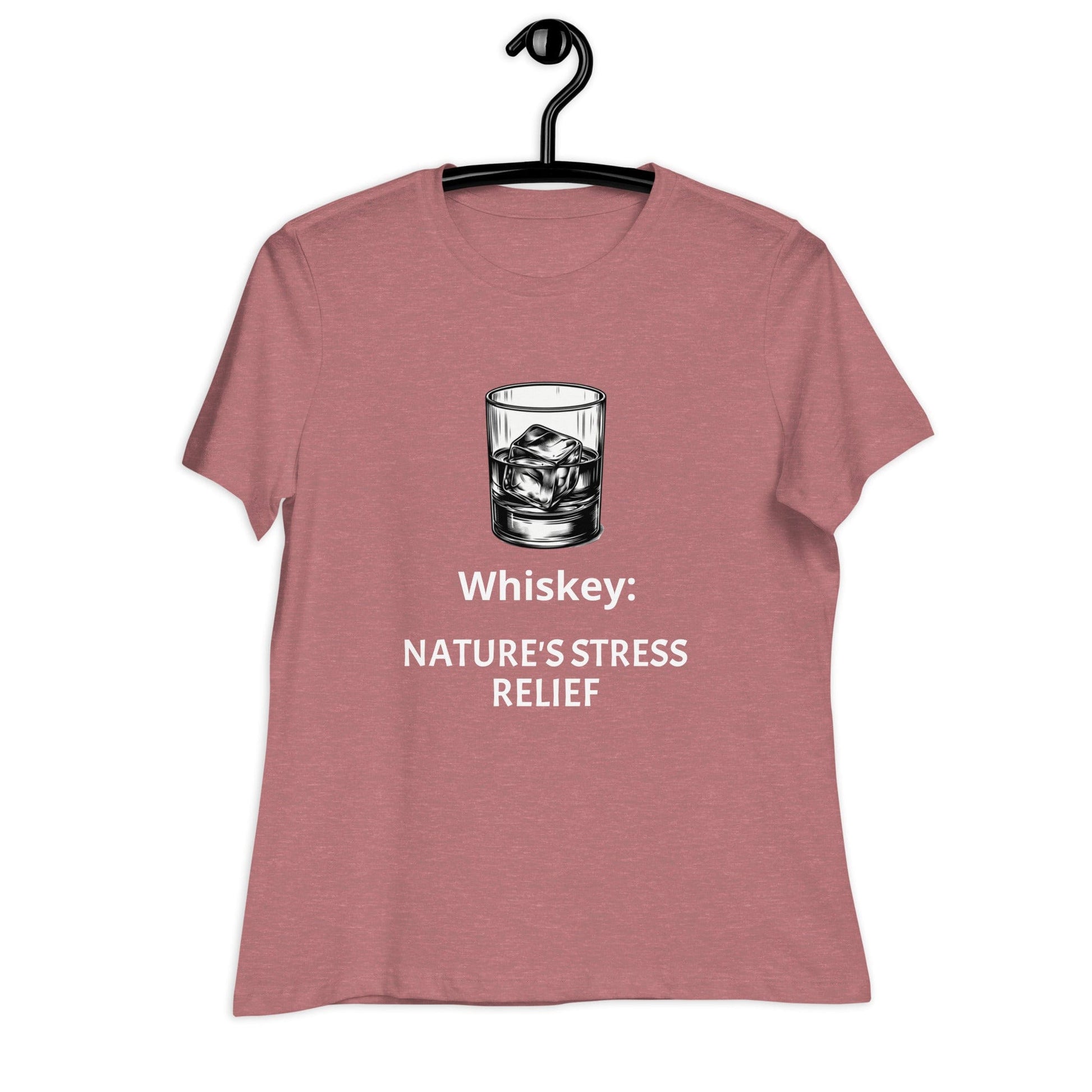 Liberty & Lead Apparel Stress Relief - Ladies Relaxed Tee