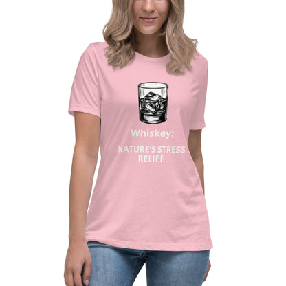 Liberty & Lead Apparel Pink / S Stress Relief