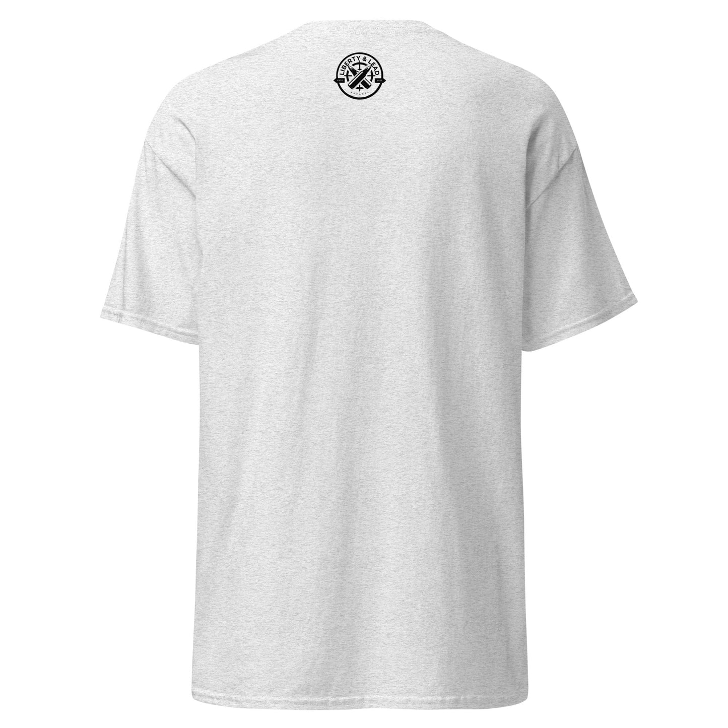 Liberty & Lead Apparel Veterans Don't Retreat - Men's Classic Tee